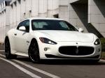 Maserati GranTurismo S 2008 года